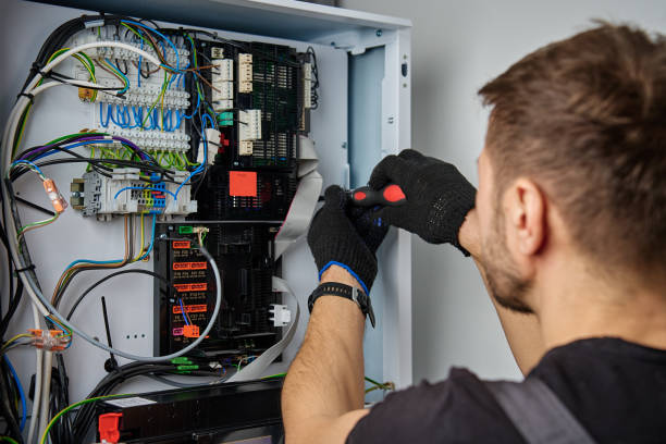 Licensed Electrical Panel Upgrade service in Burr Ridge, IL - No Joke electrician